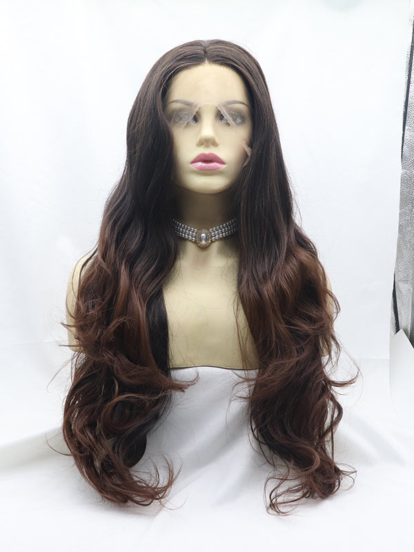 High Quality Synthetic Wigs Best Synthetic Lace Front Wigs