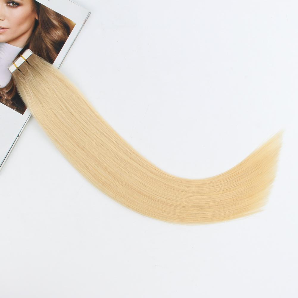 Tape In Hair Extension Rooted R#10/#613