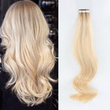 Tape In Hair Extension Rooted R#12/#60