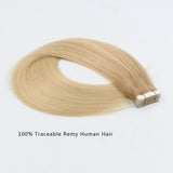 Tape In Hair Extension B#18/#60