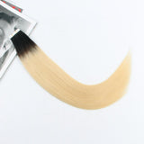 Tape In Hair Extension Rooted R#1b/#613