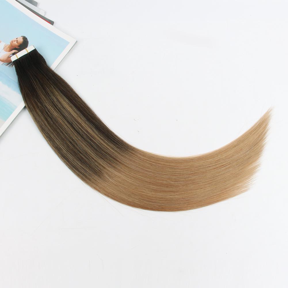 Tape In Hair Extension B#2/#18
