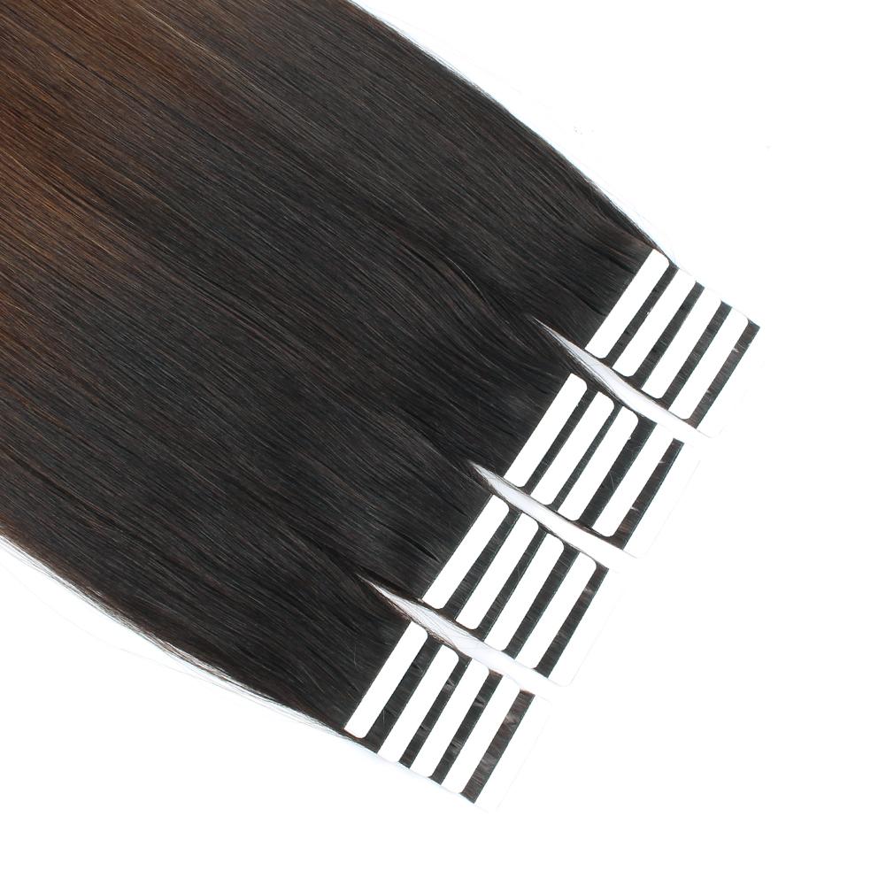 Tape In Hair Extension Ombre T#2/#4