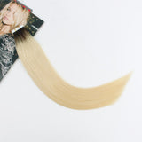 Tape In Hair Extension Rooted R#2/#60