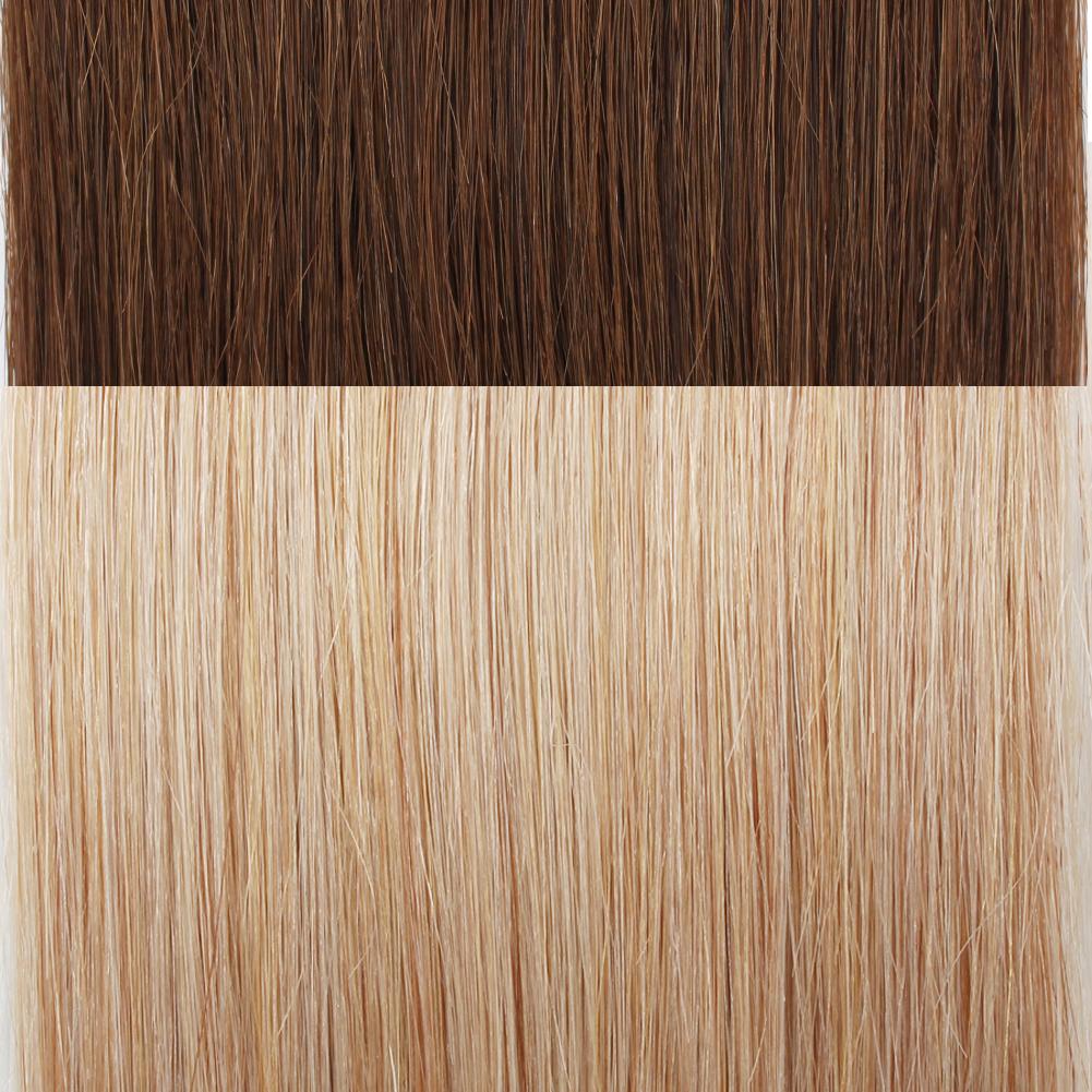 Tape In Hair Extension Rooted R#4/#18