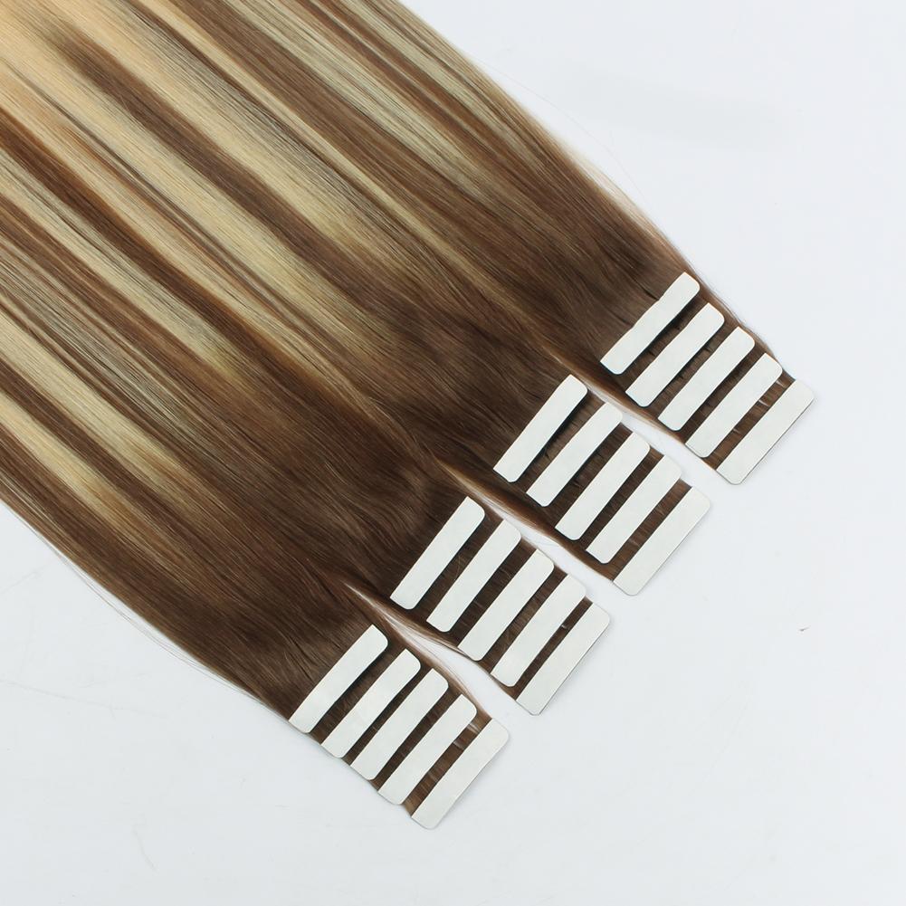 Tape In Hair Extension B#6/#613