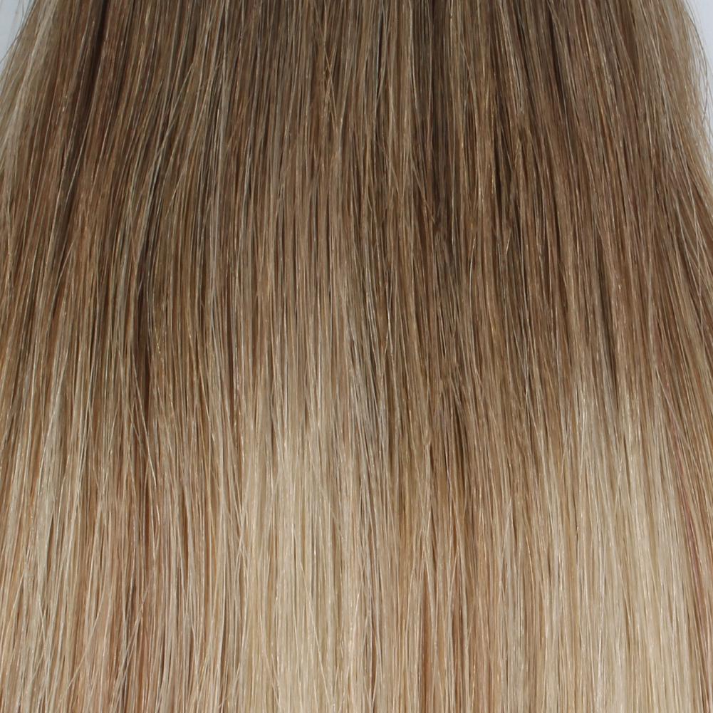 Tape In Hair Extension Rooted Highlights Rp6-18/613