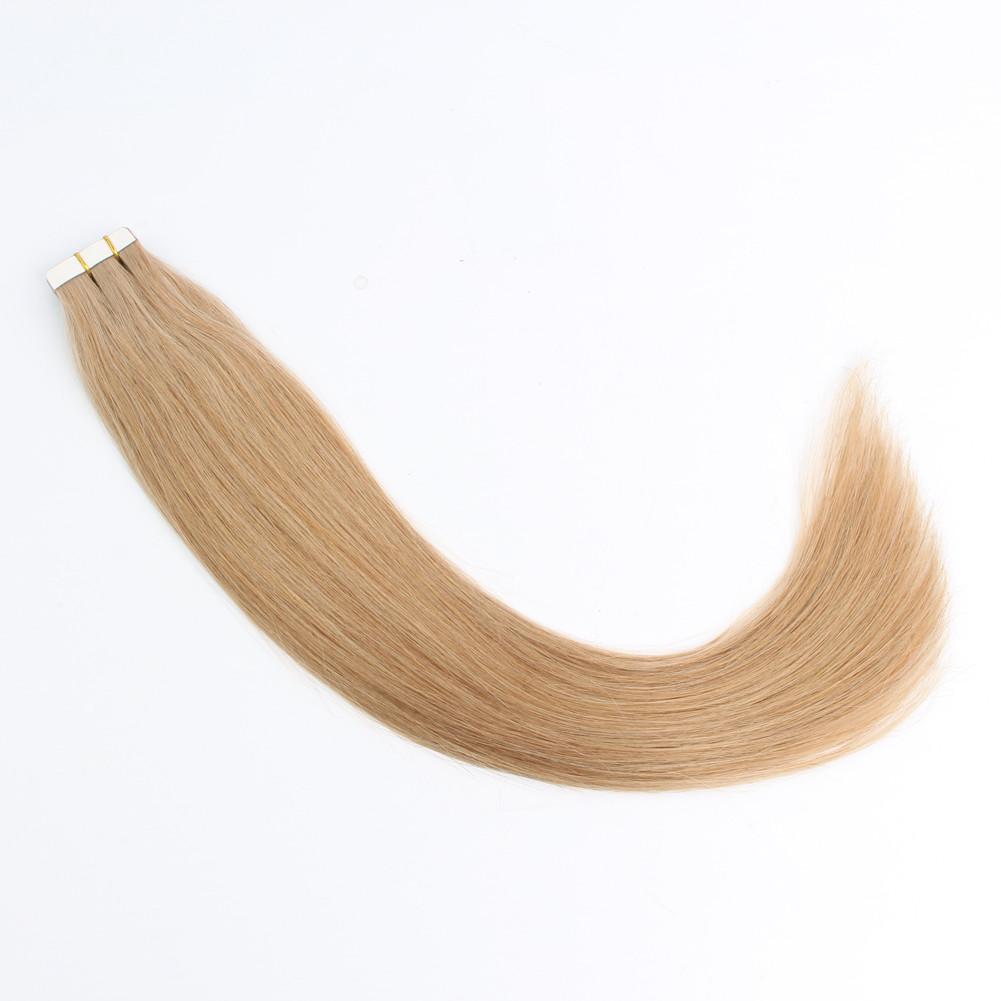 Tape In Hair Extensions #12 Golden Brown