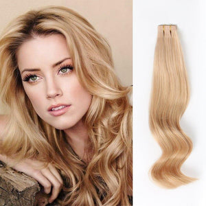 Tape In Hair Extension #18 Dirty Blonde