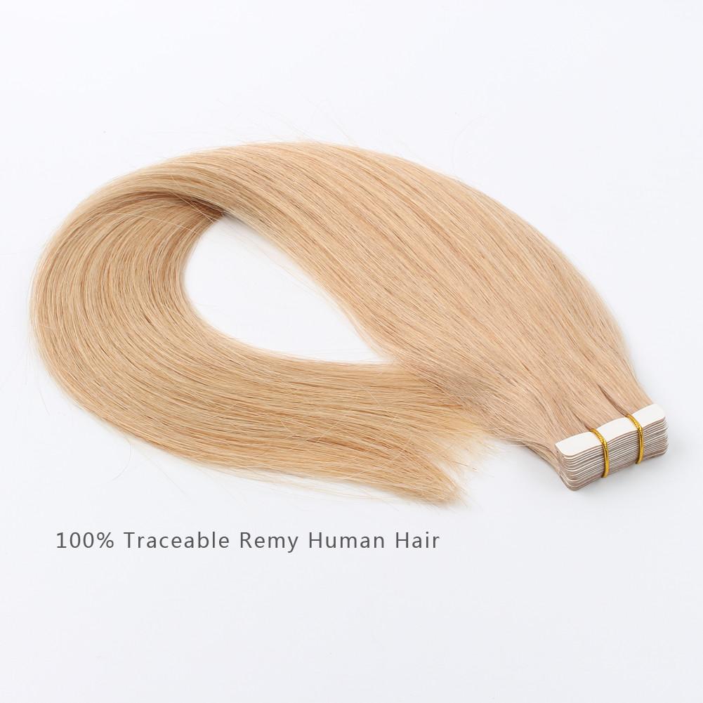 Tape In Hair Extension #18 Dirty Blonde