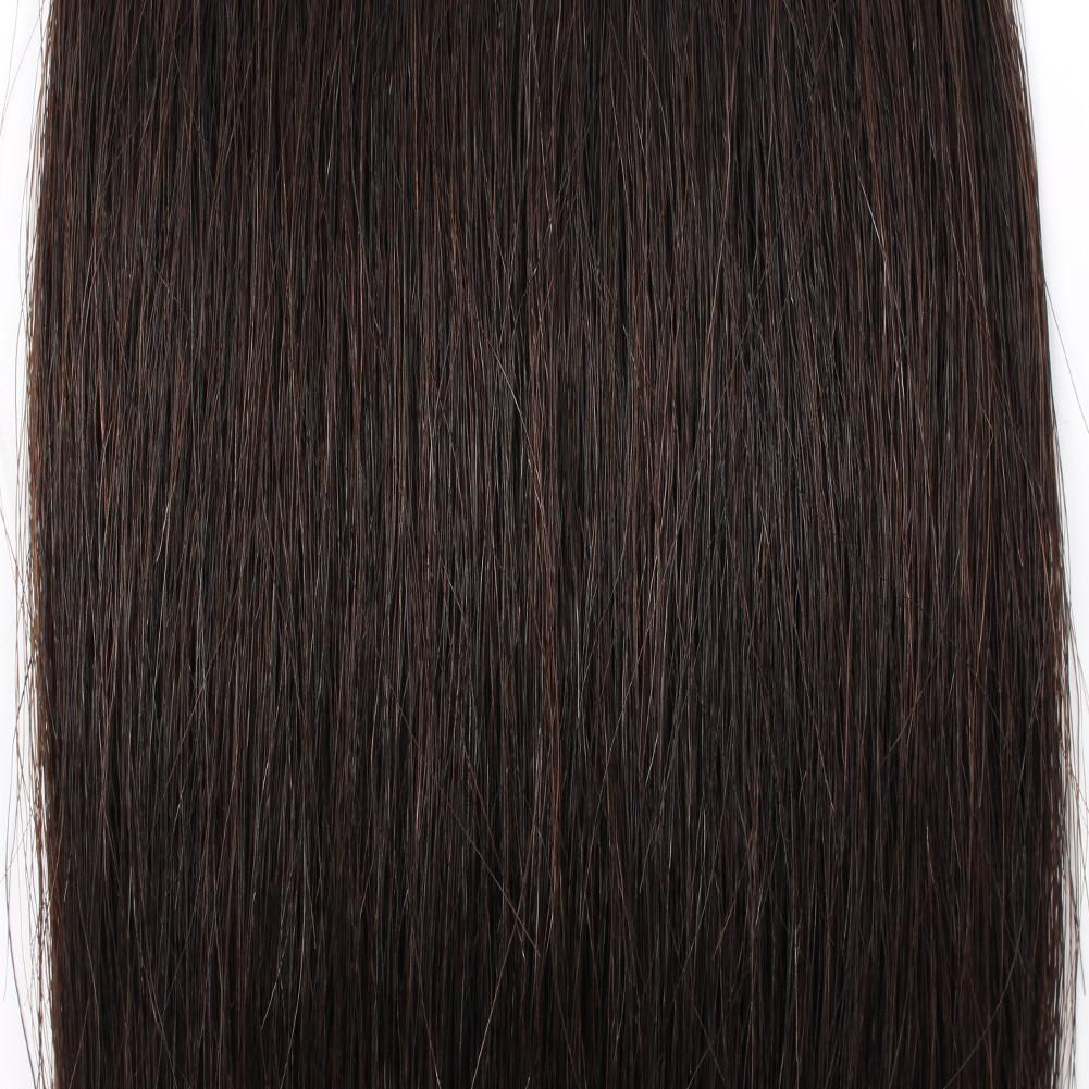 Tape In Hair Extension #1b Off Black