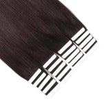Tape In Hair Extension #1b Off Black