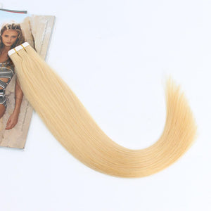 Tape In Hair Extensions #22 Medium Blonde