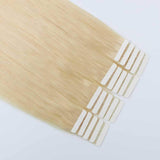 Tape In Hair Extension #613 Beach Blonde