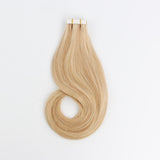 Tape In Hair Extension P #18/#613 Dirty Blonde Highlights Beach Blonde